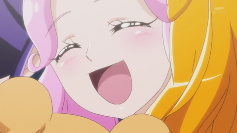 魔法つかいプリキュア第49話-1087