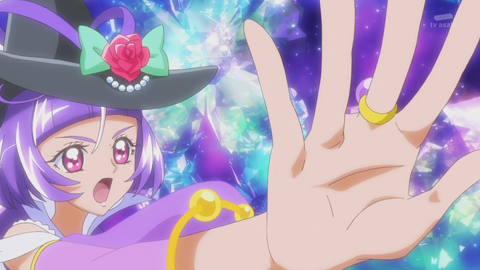 魔法つかいプリキュア第36話-725