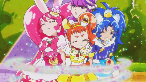 キラキラプリキュアアラモード第15話-823