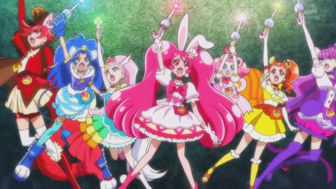 キラキラプリキュアアラモード第48話-0875
