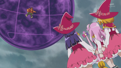 魔法つかいプリキュア第30話-347