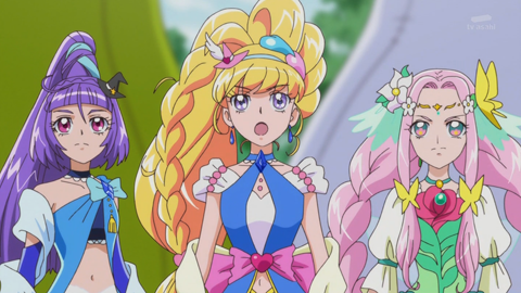 魔法つかいプリキュア第39話-747