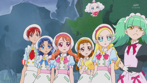 キラキラプリキュアアラモード第33話-205