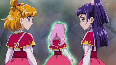 魔法つかいプリキュア第43話-466
