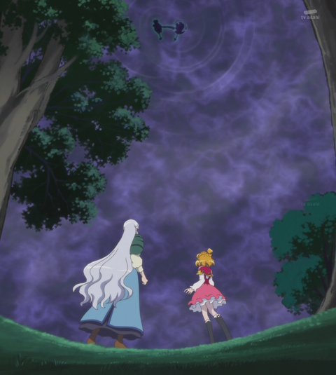 魔法つかいプリキュア第27話-336