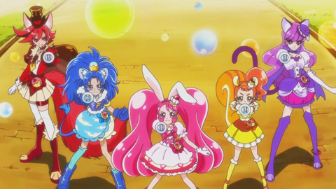 キラキラプリキュアアラモード第23話-0585