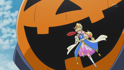 魔法つかいプリキュア第39話-710