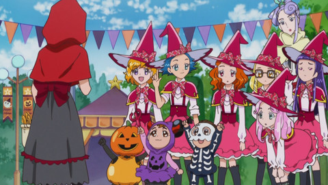 魔法つかいプリキュア第39話-159