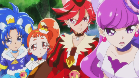 キラキラプリキュアアラモード第40話-106