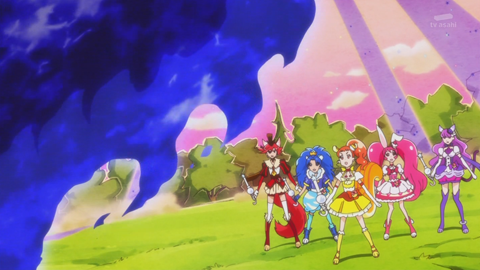キラキラプリキュアアラモード第13話-654