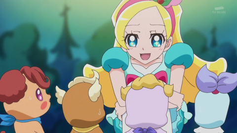 キラキラプリキュアアラモード第21話-329