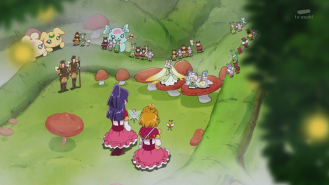 魔法つかいプリキュア第43話-193