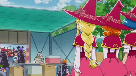 魔法つかいプリキュア第39話-395