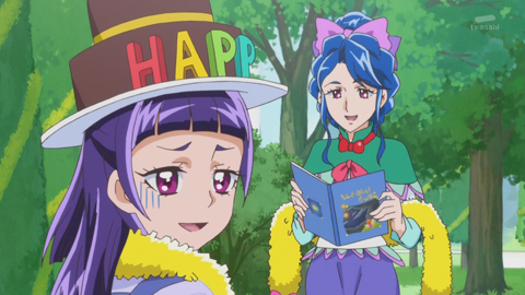 魔法つかいプリキュア第40話-205