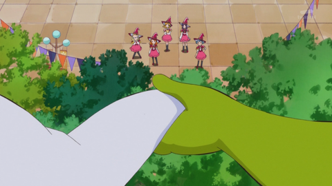 魔法つかいプリキュア第39話-133