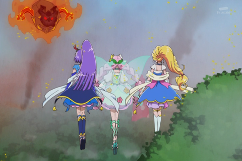 魔法つかいプリキュア第43話-485
