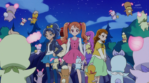 キラキラプリキュアアラモード第21話-216