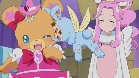 魔法つかいプリキュア第39話-243