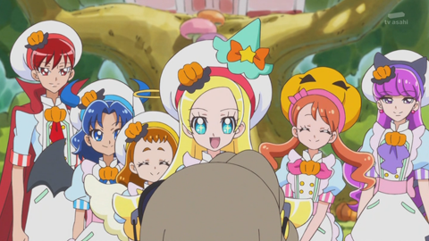 キラキラプリキュアアラモード第37話-650