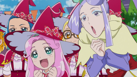 魔法つかいプリキュア第39話-149