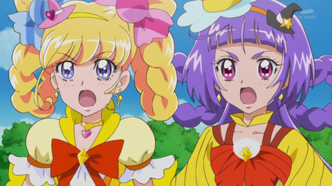 魔法つかいプリキュア第32話-601