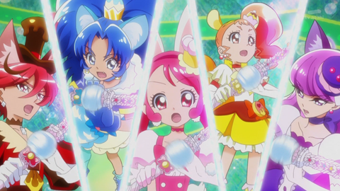 キラキラプリキュアアラモード第21話-603
