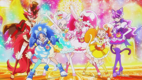 キラキラプリキュアアラモード第26話-564
