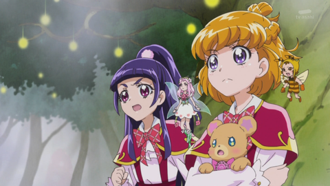 魔法つかいプリキュア第43話-383