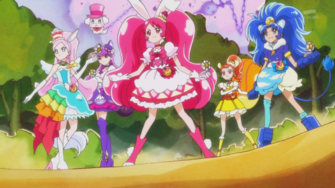 キラキラプリキュアアラモード第30話-339