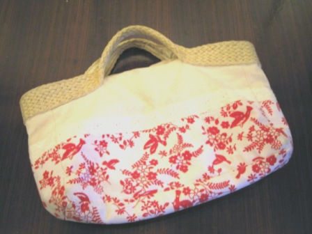Juri's bag