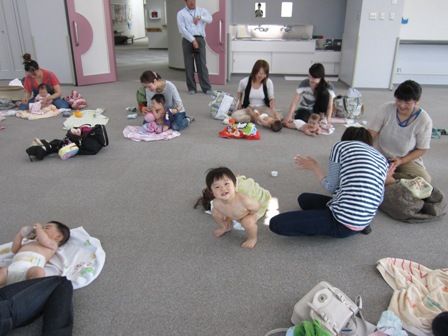 babymassage