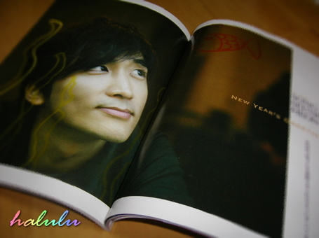 K−BOOM 3月号 ♡