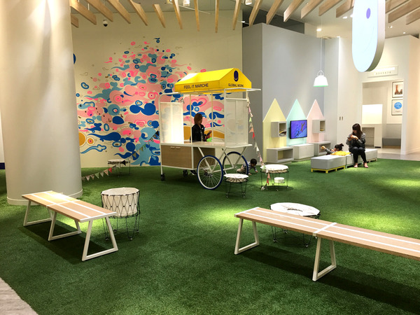GLOBAL WORK(グローバルワーク)イオンモール市野