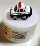 パトカー‐ミニミニチョロQ