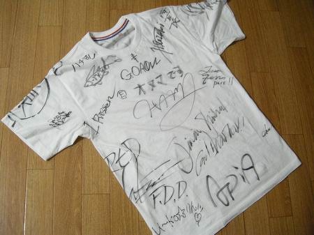 SWAP Tシャツ