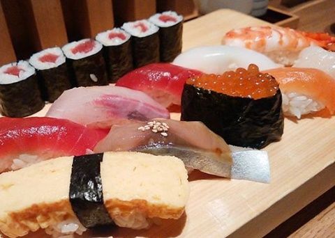 やっちゃば寿司屋