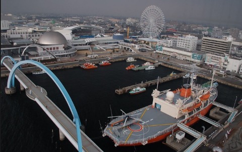 名古屋港