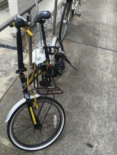 自転車