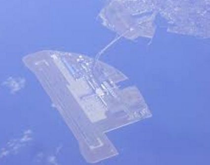 上空写真