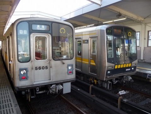 電車