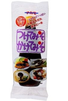 つけてみそ