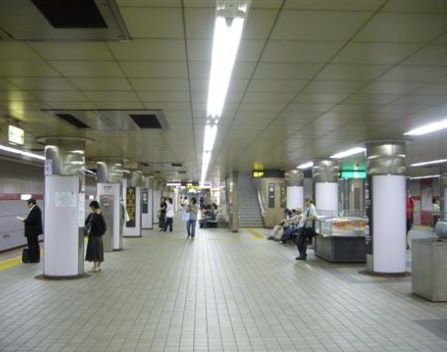 ヒサヤ駅V