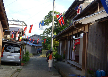 地蔵盆