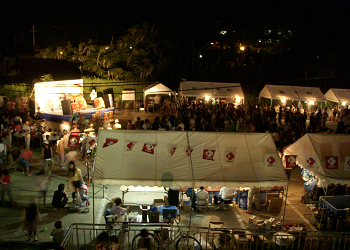 夏祭り1