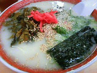 ラーメン博多