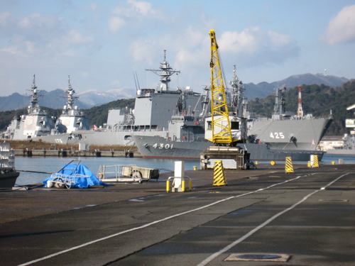 10,日本海 007