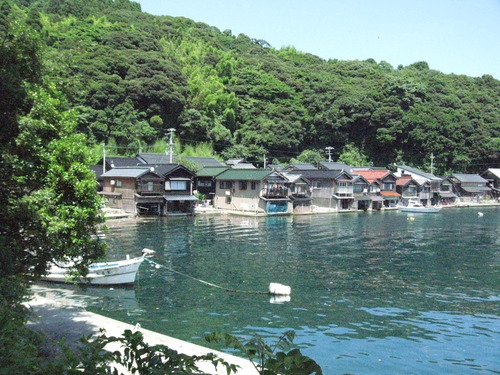 14 天橋立と伊根 029