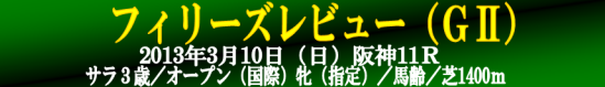 フィリーズレビュー