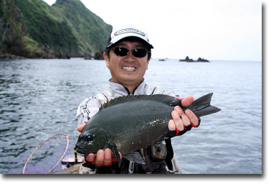 釣り命!