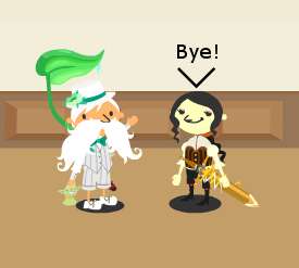 bye
